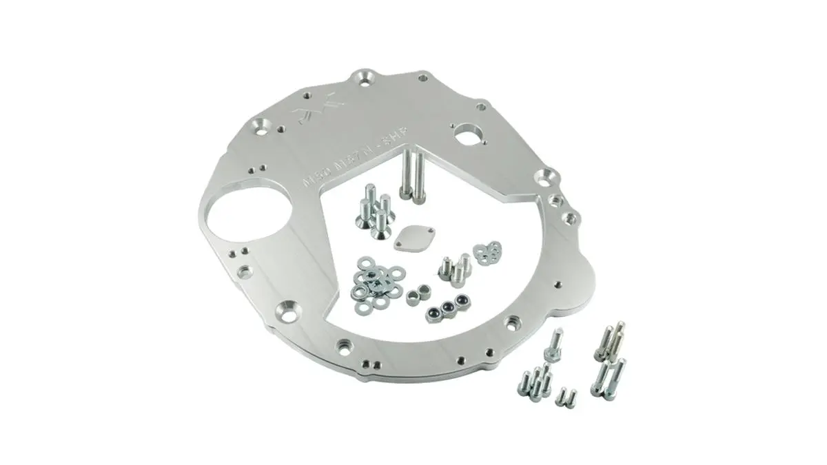 Adapter převodovky BMW M50 M52 M54 M54 S52 M54 - BMW ZF 8HP70 / M57N GS6-53DZ (Vertical)
