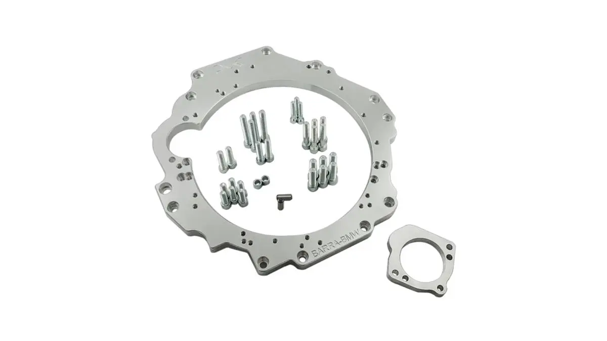 Adapter převodovky Ford Barra - Manual / Automatic DCT 8HP BMW