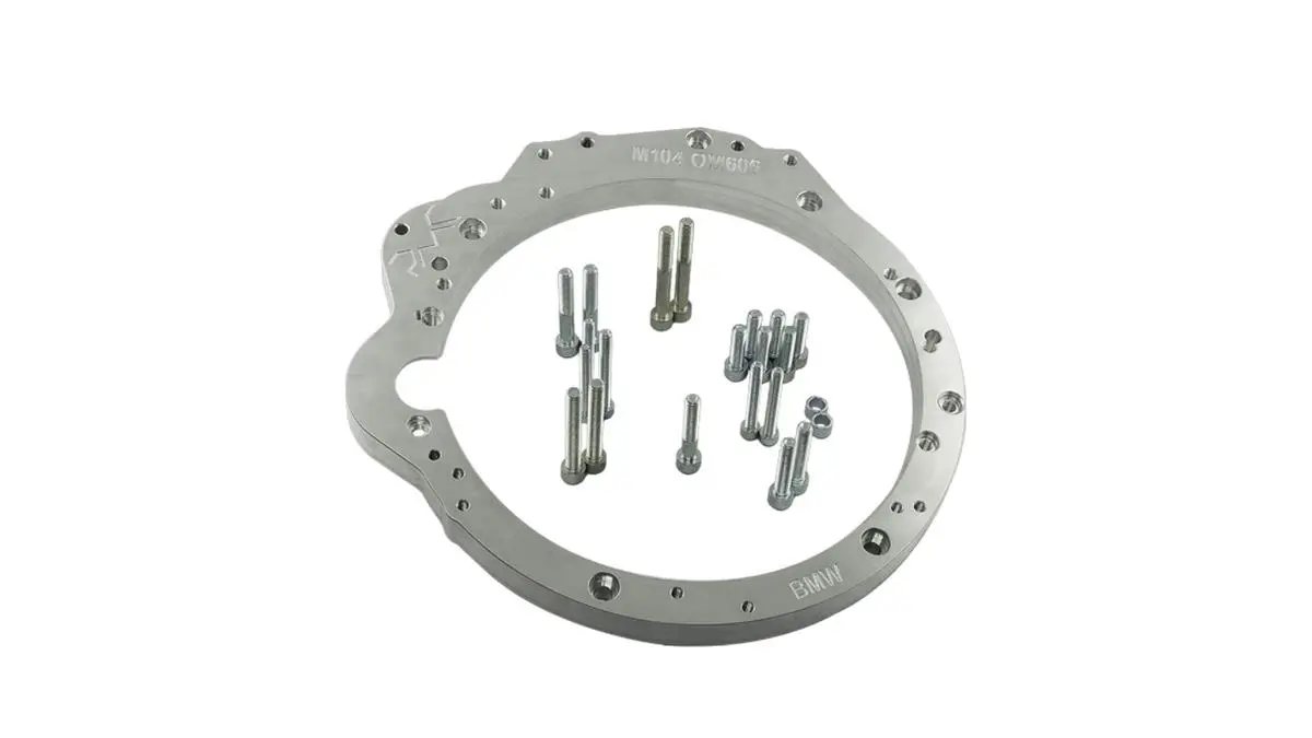Adapter převodovky Mercedes-Benz M104 OM605 OM606 - 6-speed Manual BMW M57N M57N2 N54/8HP