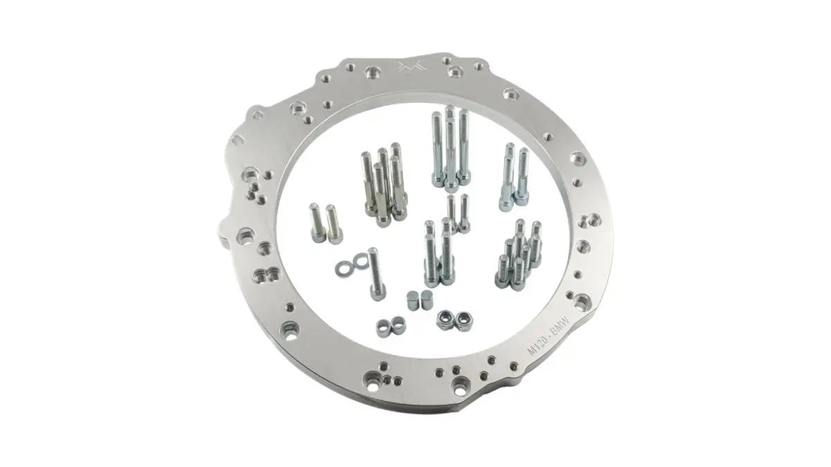 Adapter převodovky Mercedes-Benz V12 M120 - Manual / automatic DCT 8HP BMW