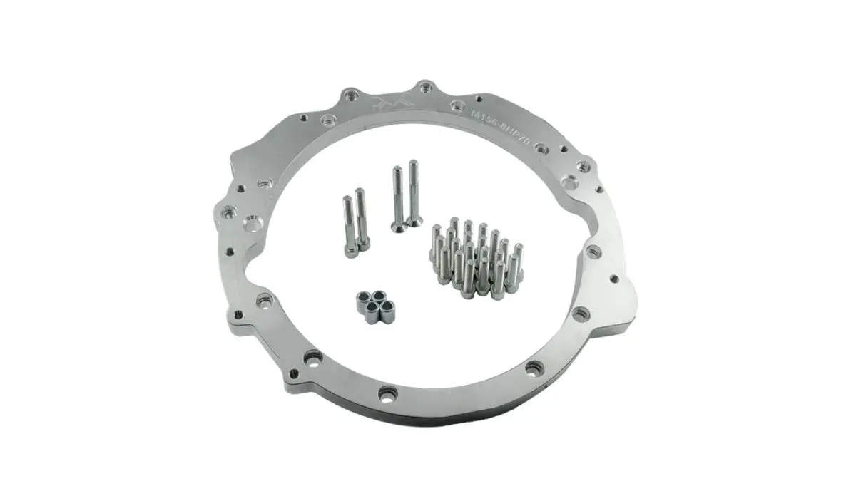 Adapter převodovky Mercedes-Benz M156 - Jaguar ZF 8HP 8HP70