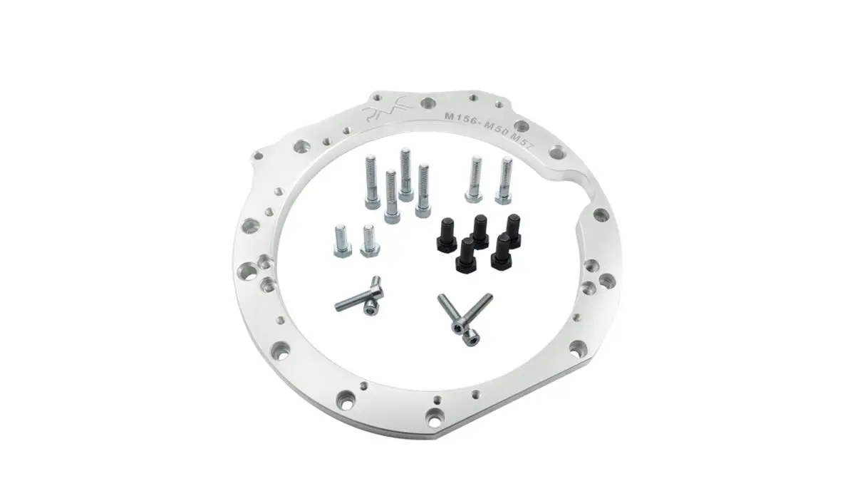 Adapter převodovky Mercedes-Benz V8 M156 - Manual BMW (M50-M57)