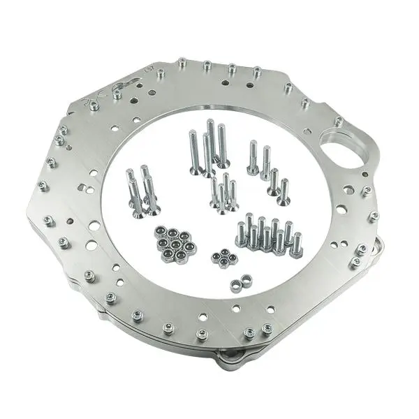 Adapter převodovky GM Chevrolet LS LS1 LS3 LS7 LSA LSX LT1 LM7 - Manual BMW (M57N2/N54)