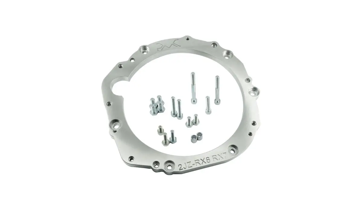 Adapter převodovky Toyota JZ 1JZ 2JZ - Mazda RX-7 FD