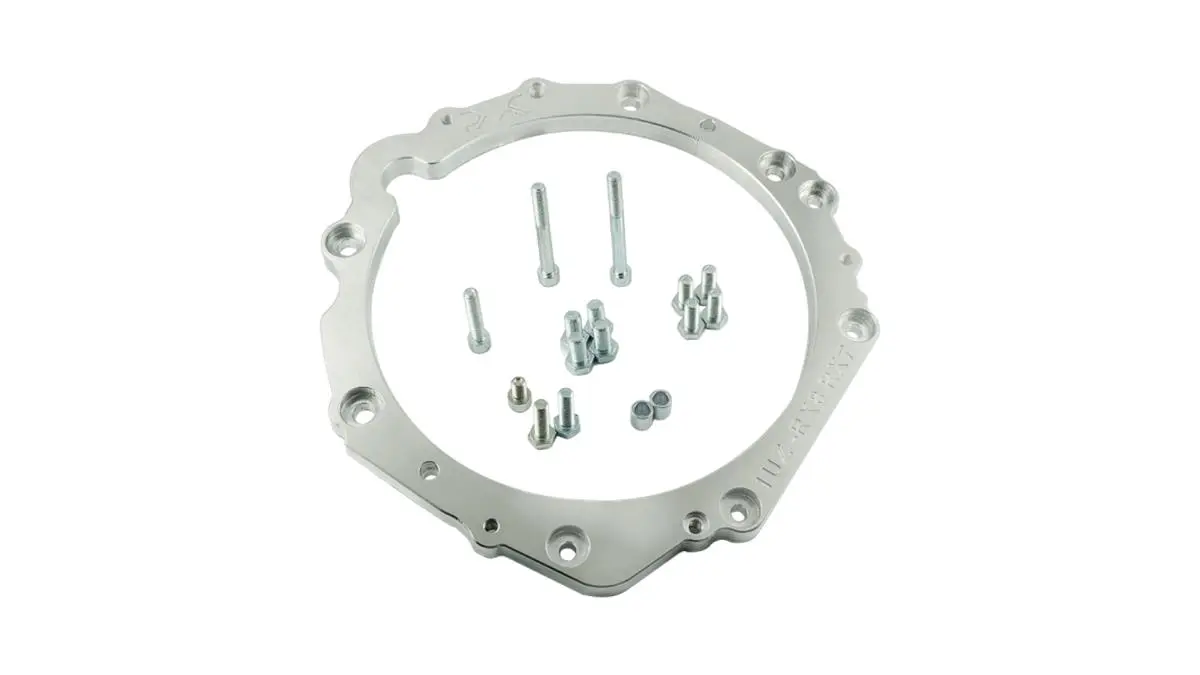 Adapter převodovky Toyota Lexus V8 UZ 1UZ 3UZ - Mazda RX-7 FD