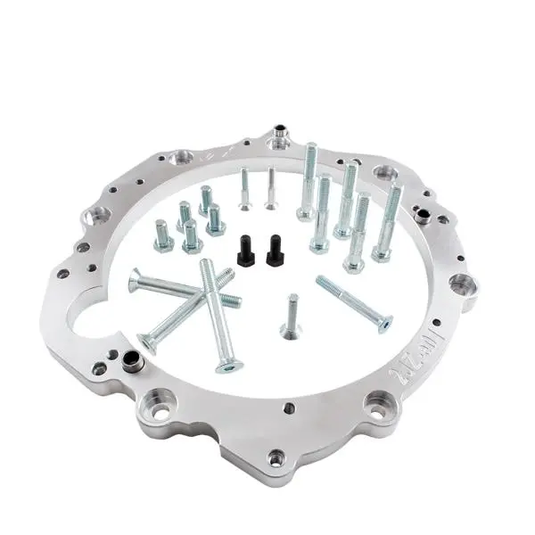 Adapter převodovky Toyota JZ - AUDI 01E 2.5 TDI