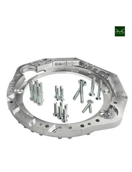 Adapter převodovky BMW V8 M60 M62 S62 - AUDI 01E 2.5TDI