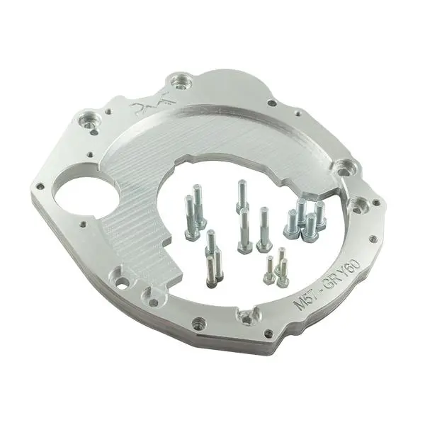 Adapter převodovky BMW M57 - Nissan Patrol Y60 RD28 manual