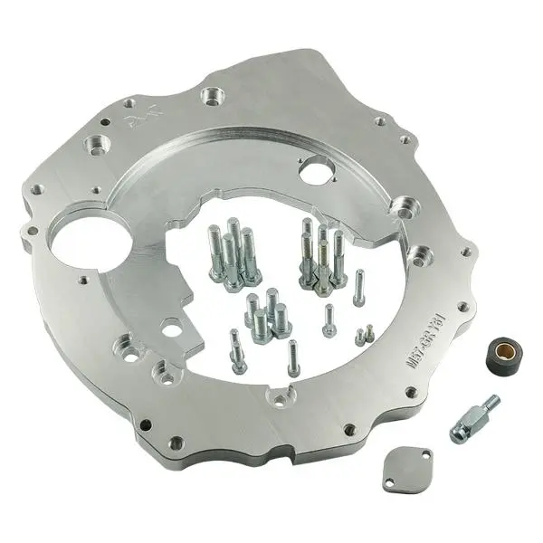 Adapter převodovky BMW M57 - Nissan Patrol Y61 ZD30 manual