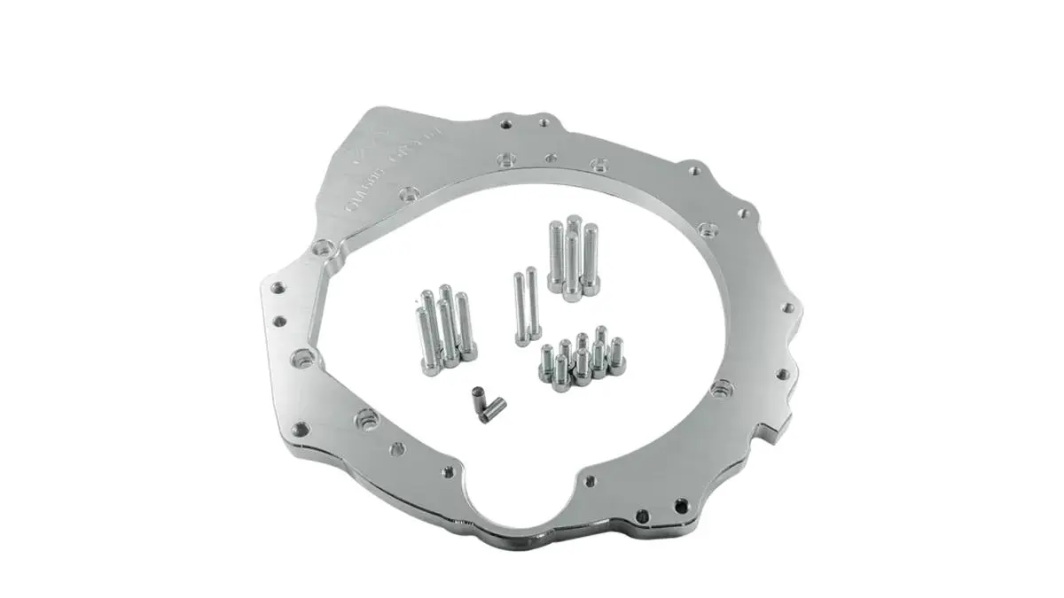 Adapter převodovky Mercedes-Benz OM605 OM606 - Nissan Patrol Y61 ZD30/Y61 TD42