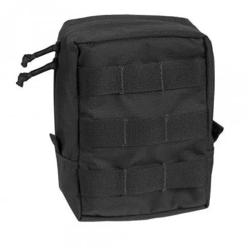 Kapsa GENERAL PURPOSE CARGO Black, Helikon-Tex
