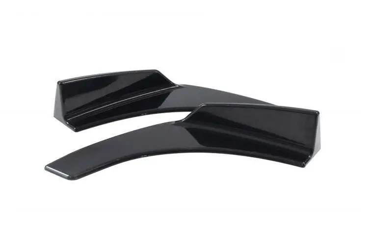 Univerzální difuzor předního nárazníku 2 díly MTUNING PP-IN-210