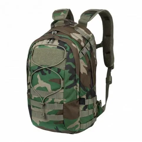 Batoh EDC Cordura, US Woodland, Helikon-tex