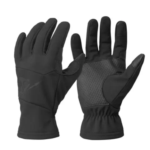 Rukavice Lizard Grip černé, Helikon-Tex M