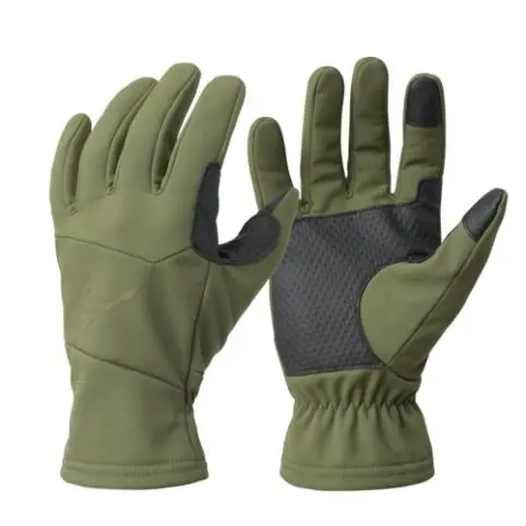 Rukavice Lizard Grip olive green, Helikon-Tex L