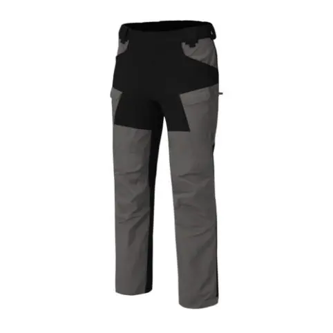 Kalhoty Hybrid Outback® Cloud Grey / Black A PSP-HOP-DC-8401A-M HELIKON-TEX