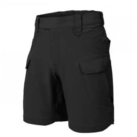 Taktické kraťasy OTS 8,5" černé