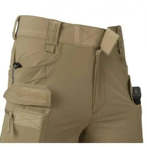 Kraťasy OTS 8,5" ,Taiga green, Helikon-Tex