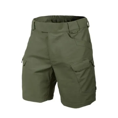 Kraťasy UTS olivově zelené 8,5" HELIKON-TEX PSP-UTS-SP-02-2X