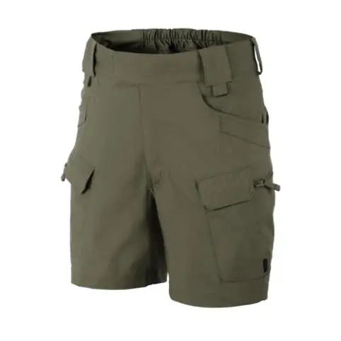 Kraťasy UTS® 6" olivově zelené, HELIKON-TEX PSP-UTU-SP-02-M