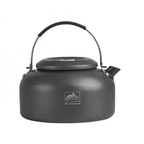 Helikon-Tex konvice CAMP hliníková 1,4 l ŠEDÁ