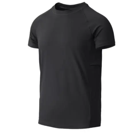 Tričko Helikon-Tex Functional Quickly Dry, černé PTS-FUN-QD-01-2X