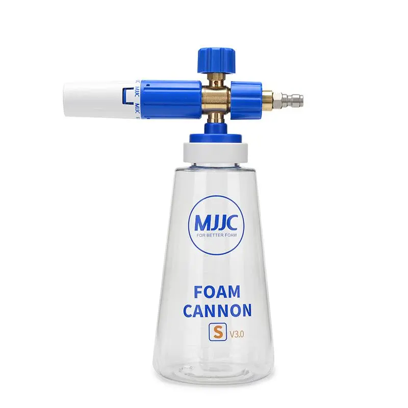 Napeňovač MJJC Foam Cannon S V3.0 QRFLSV3