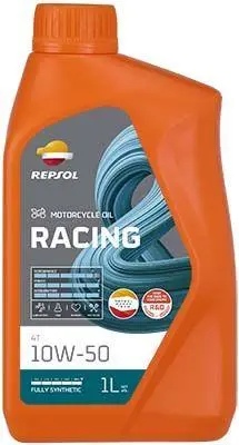 Olej Repsol Racing 4T 10W-50 1L