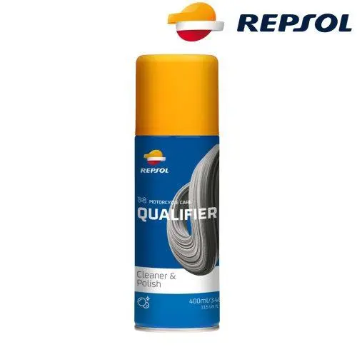 Čistící a leštící prostředek Repsol Qualifier 400 ml
