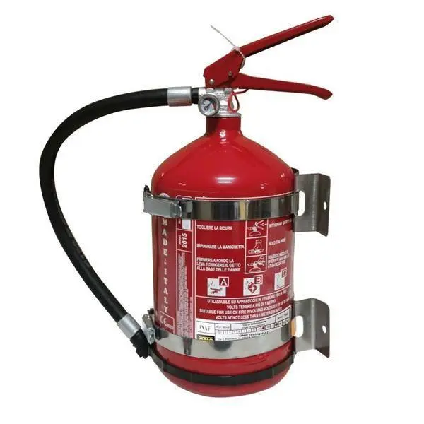 Hasicí přístroj OMP 4 kg (CAB/322)