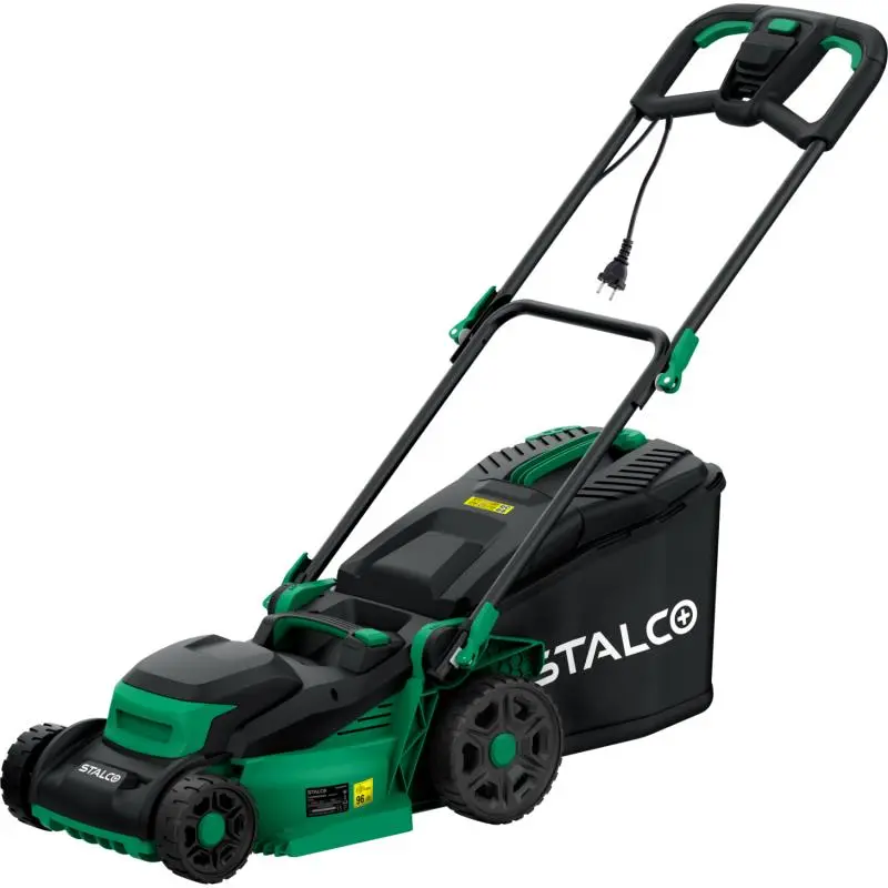 Elektrická rotační sekačka LMS40 – 1800 W, 40 cm STALCO S055297693