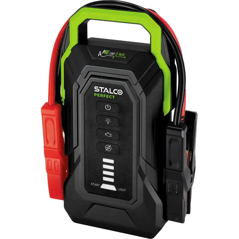 JumpPulse PRO - Startovací power banka STALCO
