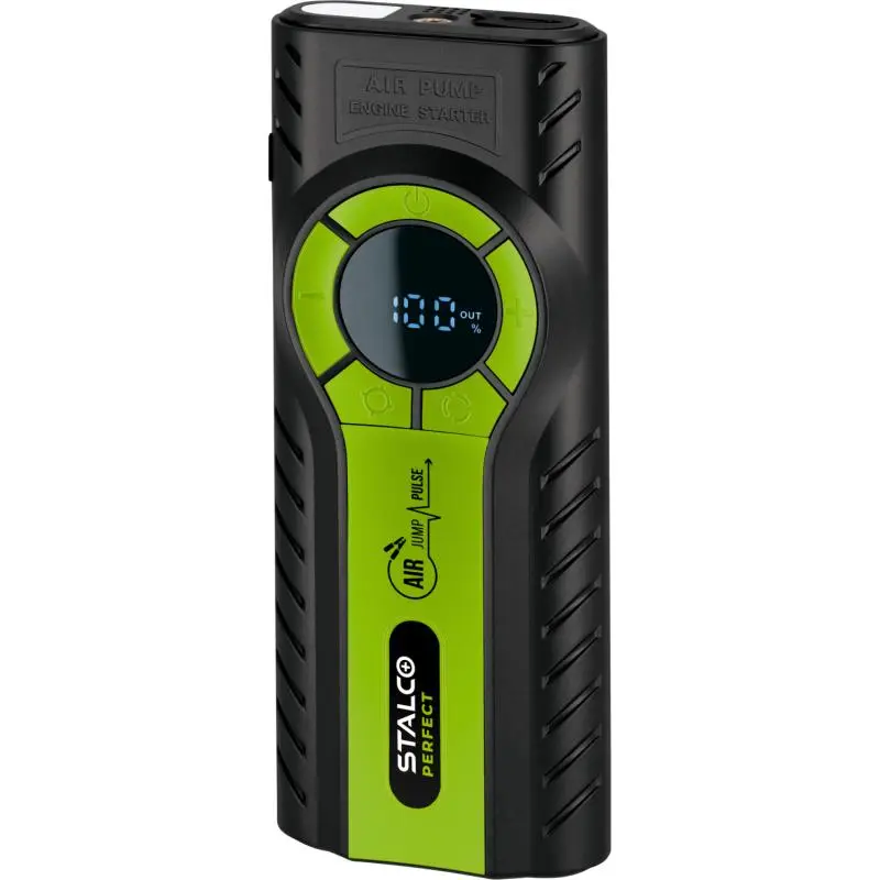 JumpPulse AIR - Startovací power banka s kompresorem STALCO