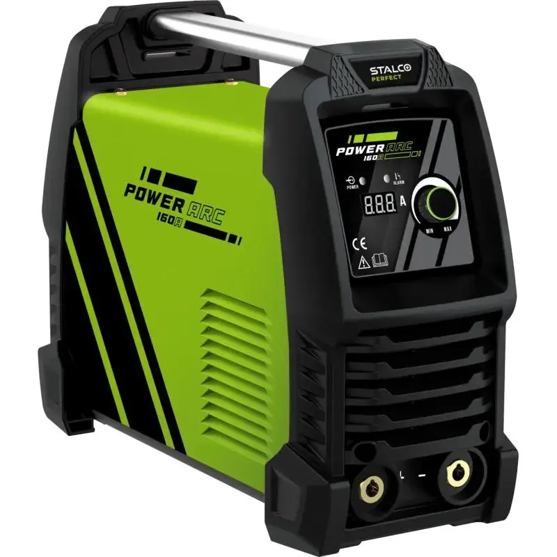 Invertorová svářečka MMA PowerArc 160 STALCO PERFECT S056698550