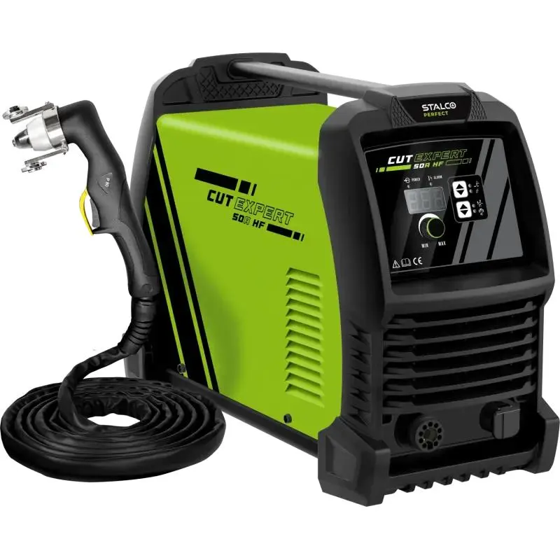 Řezací zařízení plazmové CutExpert 50HF STALCO PERFECT S056698562