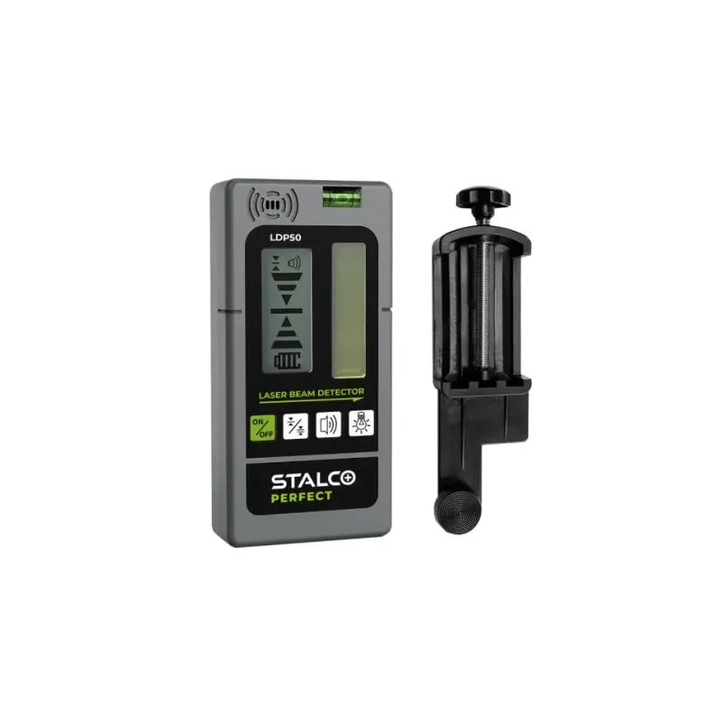 Detektor laserového paprsku LDP50 STALCO S058598014