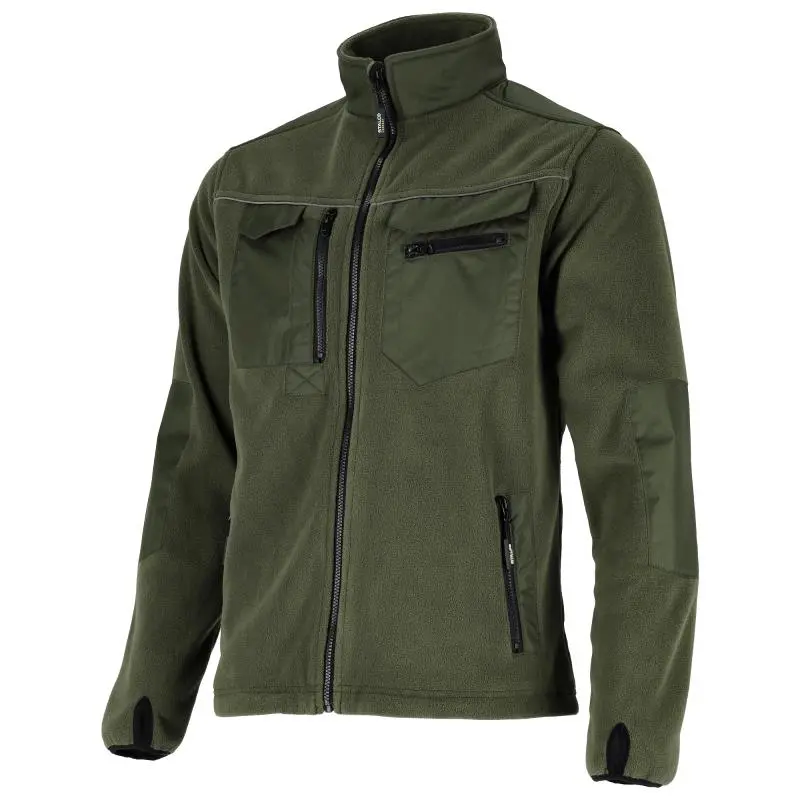 Pracovní mikina BASIC LINE námořnická modrá XXXXL