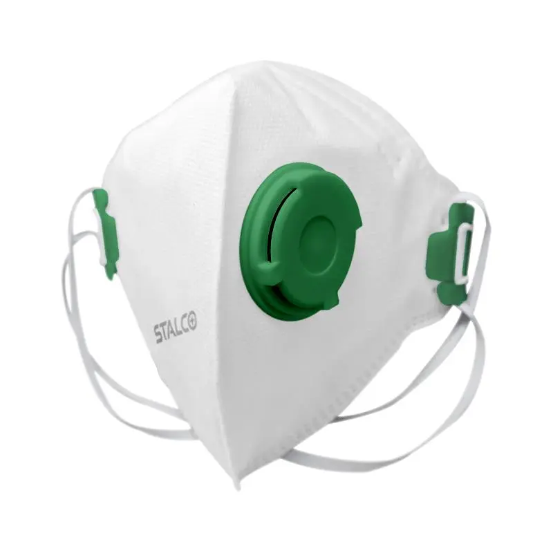 Respirátor FFP2 s ventilem FLIX (10 ks)