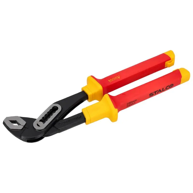 Nastavitelné kleště na trubky 250mm 1000V VDE