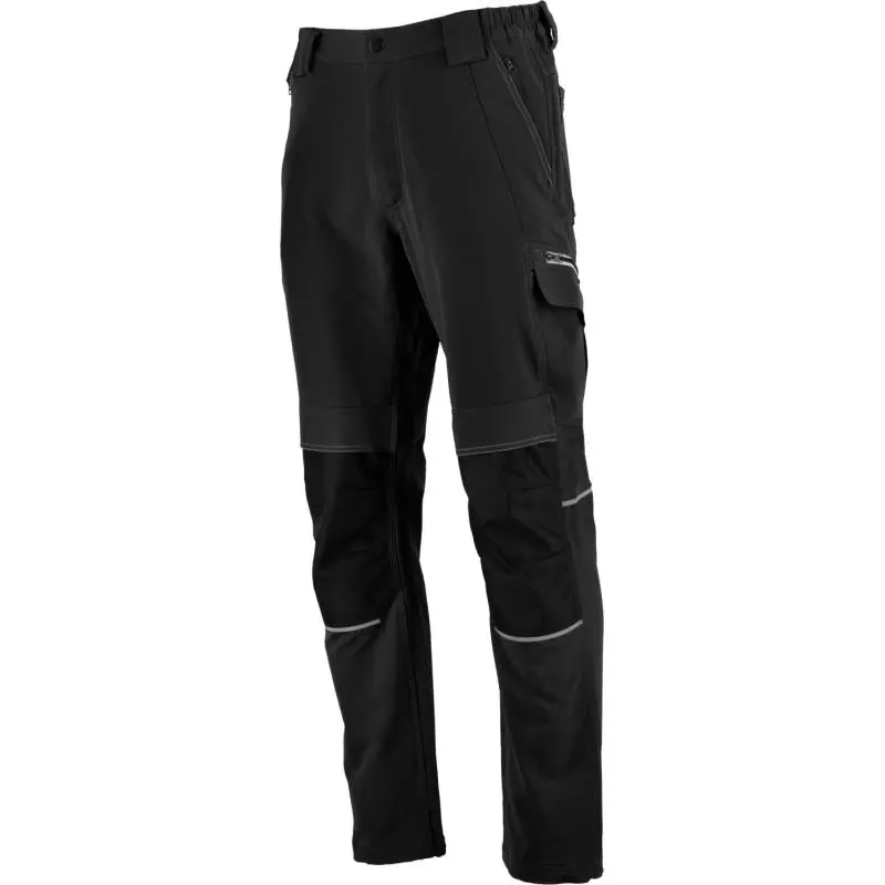 Pracovní kalhoty STINGER černé - vel. XL 4XL