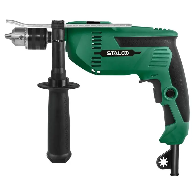 Příklepová vrtačka 600 W - S-97215