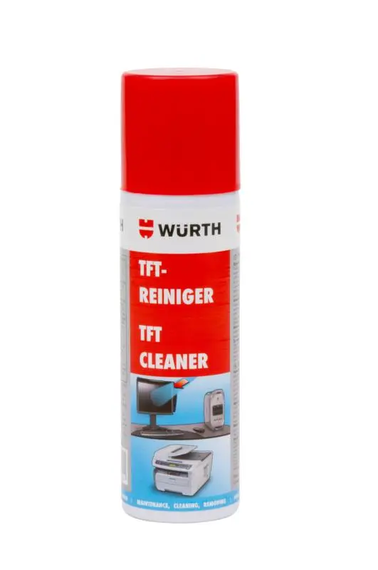 Sada čističů TFT/LCD 200 ml - 3ks