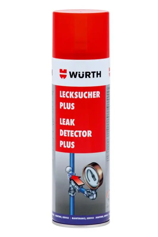 Sada vyhledávačů netěsností Plus 400 ml - 9ks