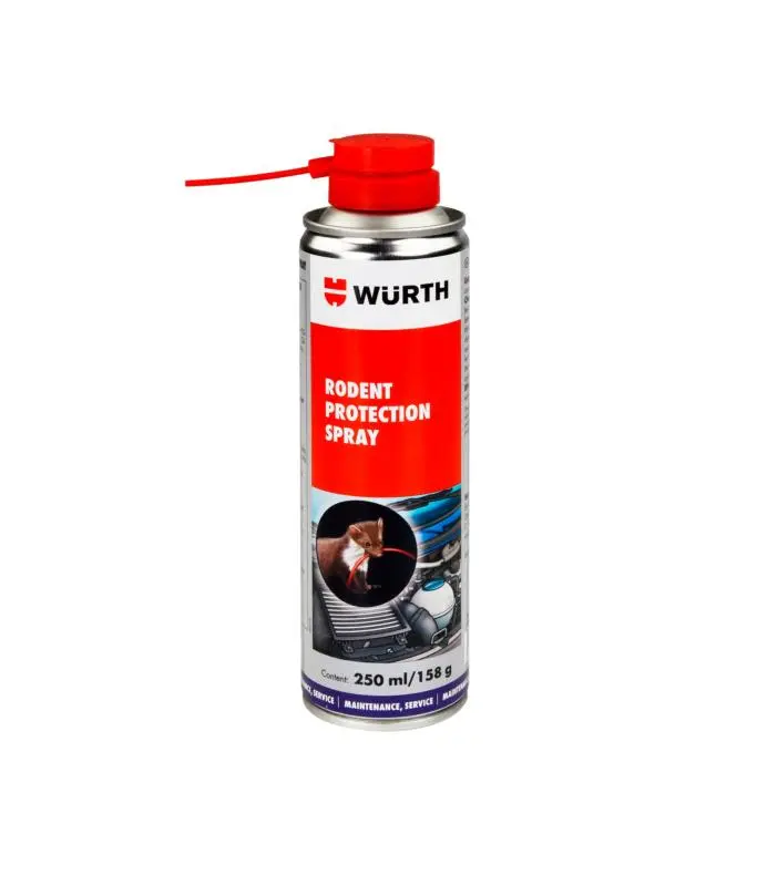 Sada ochrany proti kunám/hlodavcům 250 ml - 3ks