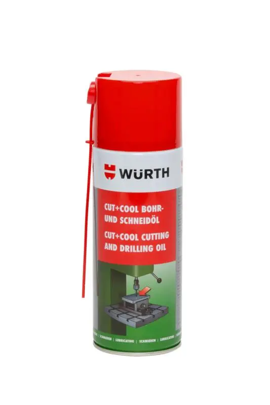 Sada vrtacích a řezacích olejů CUT+COOL 400 ml - 12ks