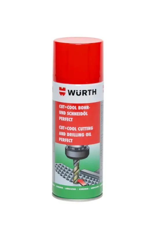 Sada vrtacích a řezacích olejů CUT+COOL Perfect 400 ml - 2ks