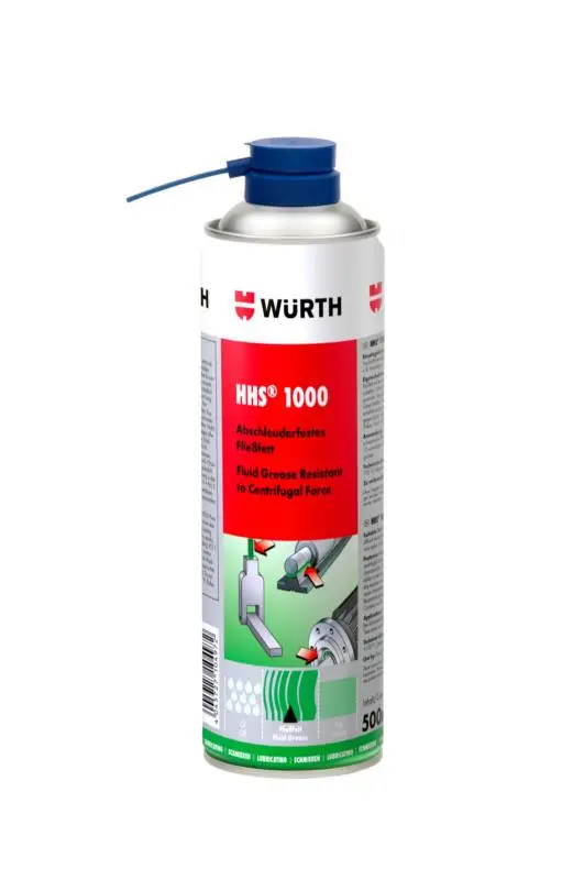 Sada adézních maziv HHS® 1000 500 ml - 12ks