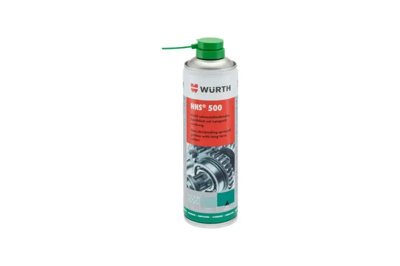 Sada adhezních maziv HHS® Lube 500 ml - 5ks