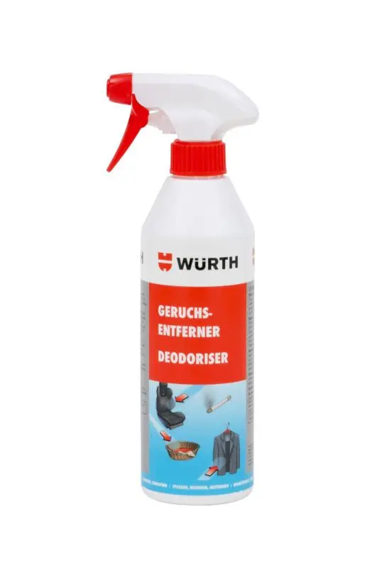 Sada odstraňovačů zápachů 500 ml - 6ks