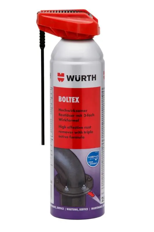 Sada odrezovačů BOLTEX 300 ml - 5ks
